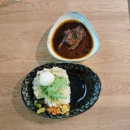 こっそりカレー