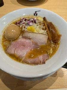味噌RAMEN凸
