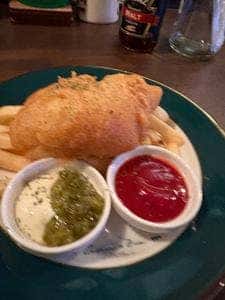 IRISH PUB The Red Deer Kobe