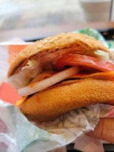 バーガーキング ラ・フロール橋本店