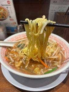 広州雲吞麺 華星