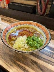 台湾まぜそばとカレーうどんのお店 つるりん