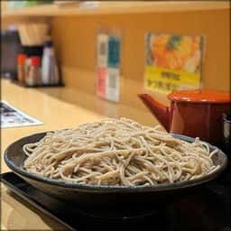 蕎麦とお酒 そばいち