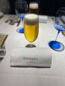 リストランテ キメラ