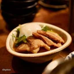 雑煮屋 鳥居