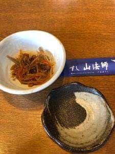 すし 山法師