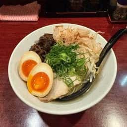 鶏ガラ醤油らーめん じゅうじせい