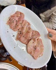 ジンギスカン羊はち 永福町店