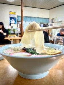 水守食堂