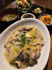 NISHIKIMACHI食堂