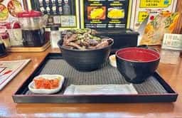 肉と海鮮と私