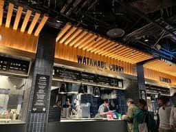 渡邊咖喱 タイムアウトマーケット大阪店