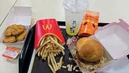 マクドナルド 瑞穂ジョイフル本田店