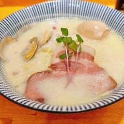 貝だし麺きた田