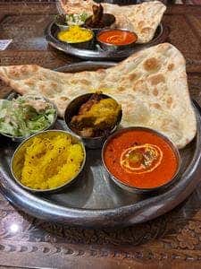 本格インドカレー ナマステ・ガネーシャ 松江店