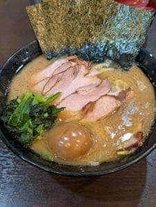 ラーメン 杉田家 千葉駅前店