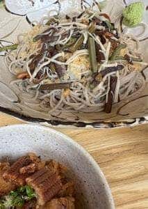 和カフェと本格蕎麦の店 初代 鷺沼店