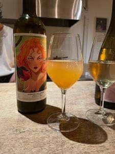 wineshop flow