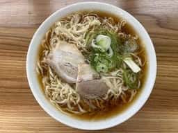 中華そば あざみ 大岩本店