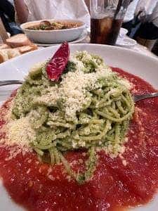 スパゲッティー専科 はらっぱ 本店