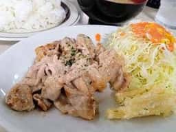 ランチハウス美味しん坊 板橋本町店