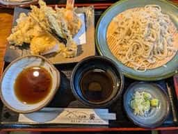 そば膳 葵