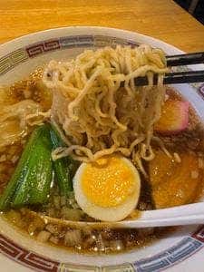 竹田の中華そば こっとん