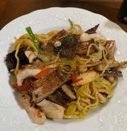 お食事処 山海幸