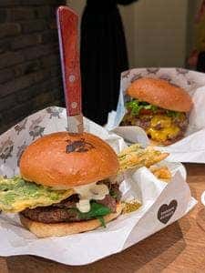 SHOGUN BURGER 祇園四条店