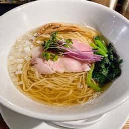 のど黒らぁ麺 永屋