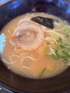 麺創天風 大村店