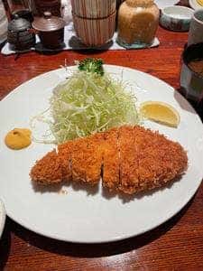 とんかつ やまいち