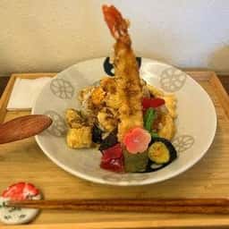 天丼専門店 Loosen up！
