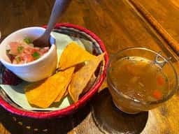 mexican dining bar NAZCA LINE