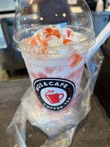 モスバーガー 神戸元町店