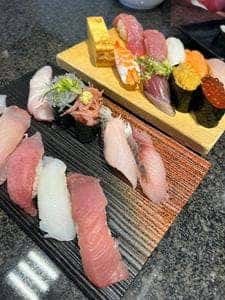 沼津魚がし鮨 御殿場アウトレット店