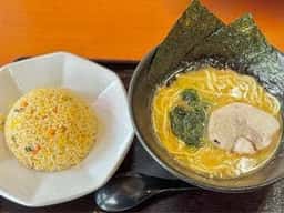 香芝家系ラーメン まねき家