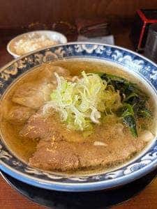 ラーメン南の