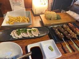 とり鉄 熊本下通店