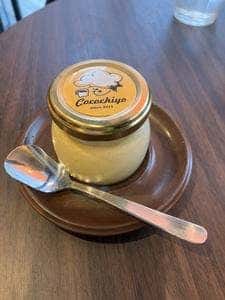 カフェオレとプリンのお店 cocochiyo cafe