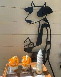 フライングカウ