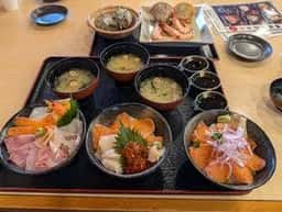 海鮮市場 蒸し釜や