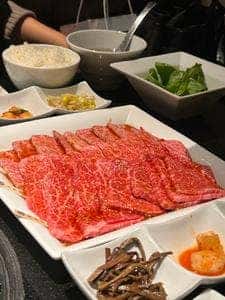 焼肉 しゃぶしゃぶ すき焼き 兜 銀座