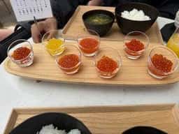 鎌倉いくら丼専門店 空丸
