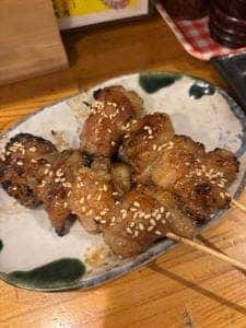 ひと声