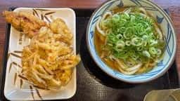 丸亀製麺 若江東店