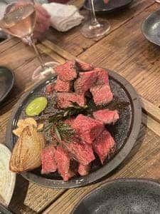 ワインとクラフトビール はるばる