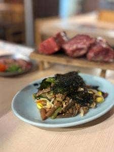 焼肉 ここから 天神橋店