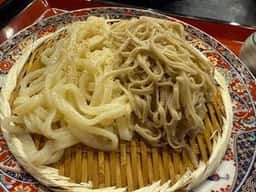 手打うどん 勝美屋