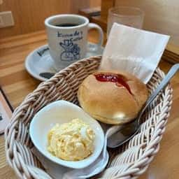コメダ珈琲店 西梅田店